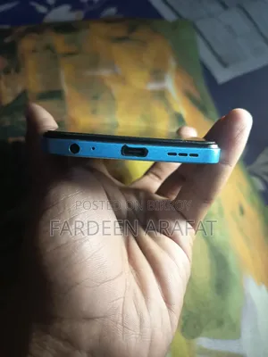 Infinix Hot 30i 128 GB Blue