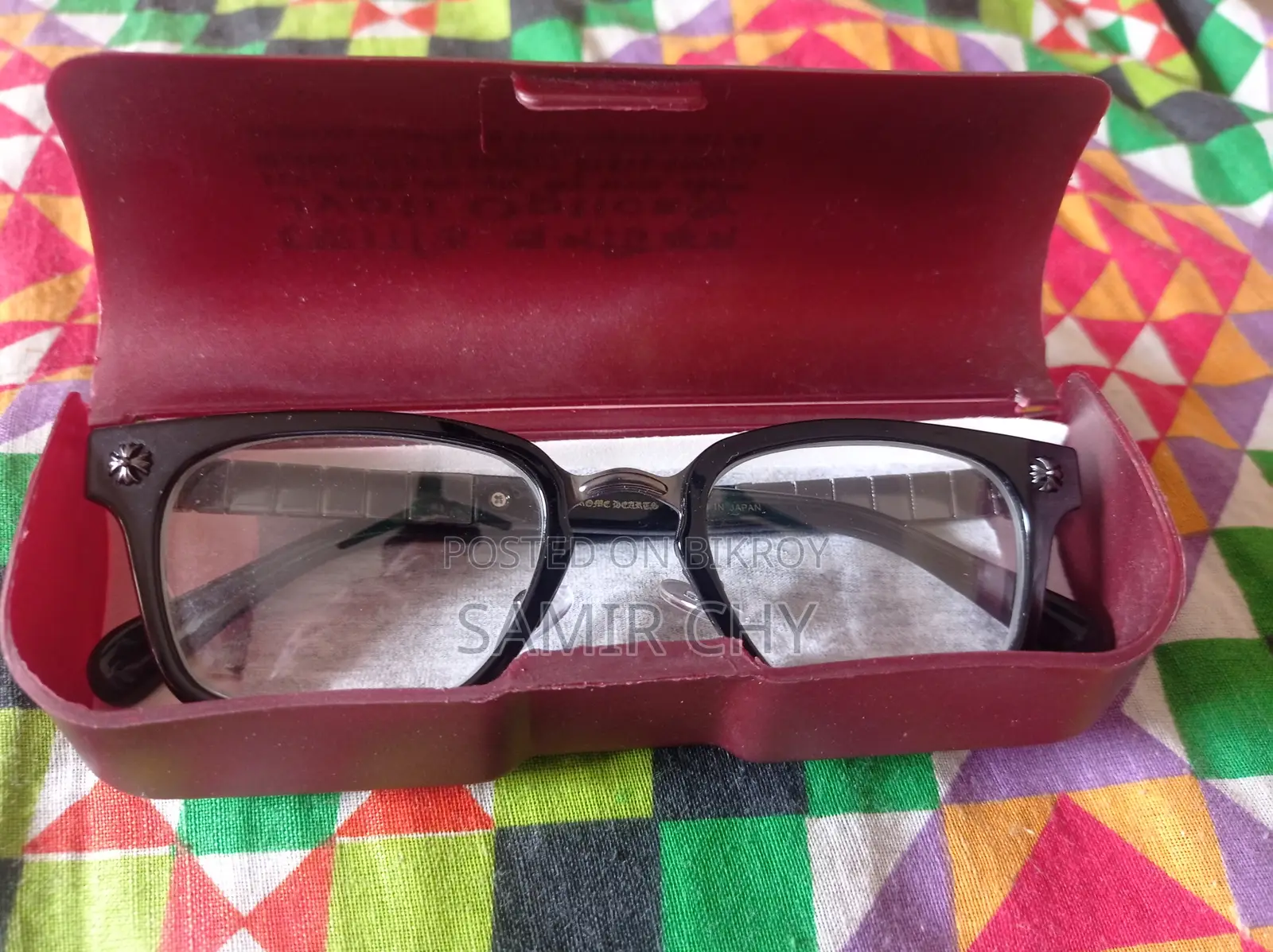 Casual Sunglass