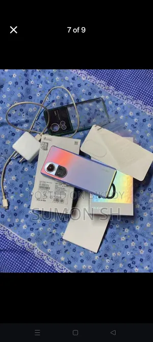 Oppo Reno 10 5G 256 GB