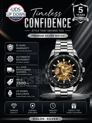 Non Battery Watch