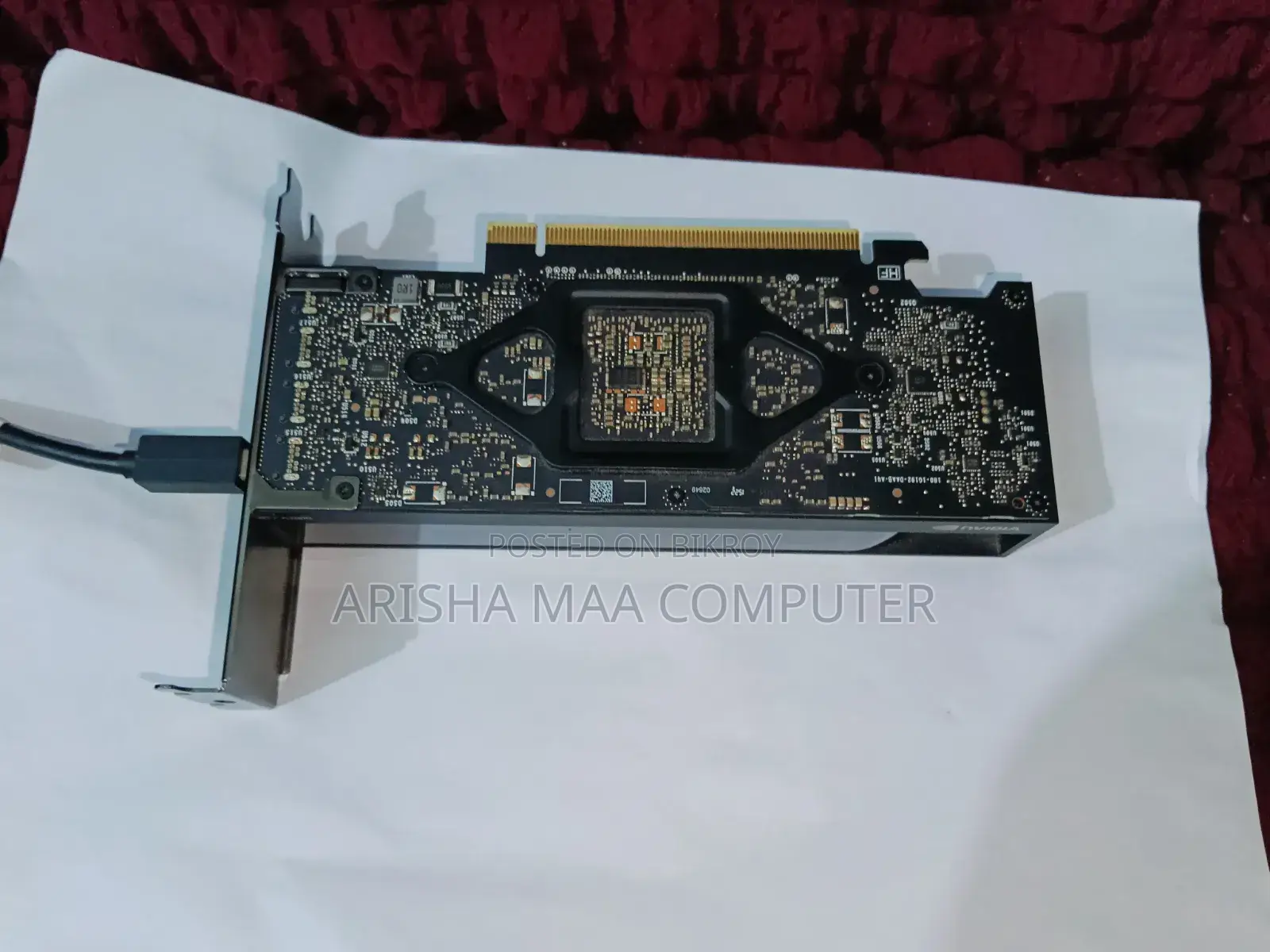 Nvidia Graphics Card