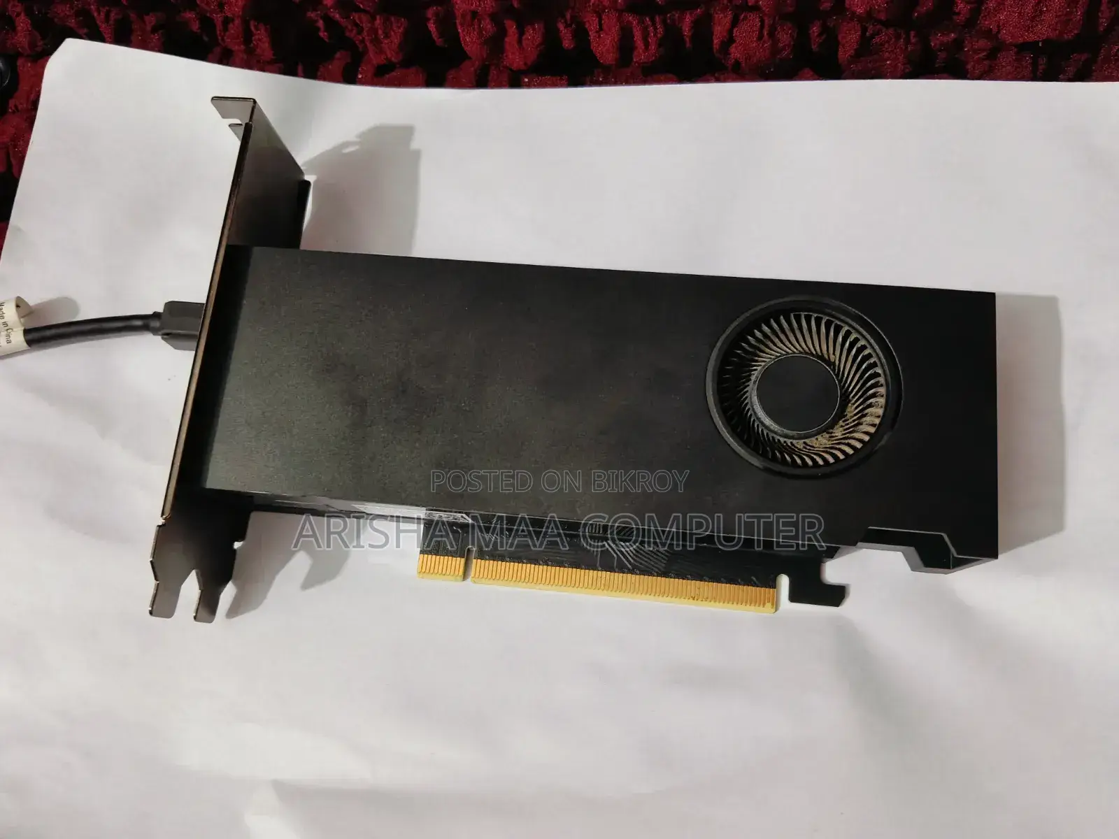 Nvidia Graphics Card