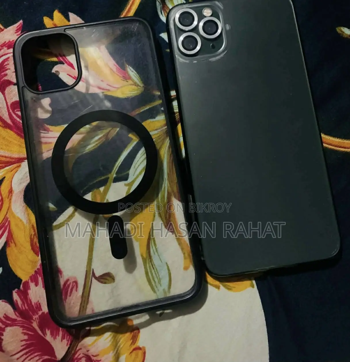 অ্যাপল আইফোন ১১ প্রো ম্যাক্স ৬৪ জিবি গ্রে