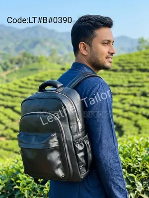 Leather Backpack Code:Lt#B#0312