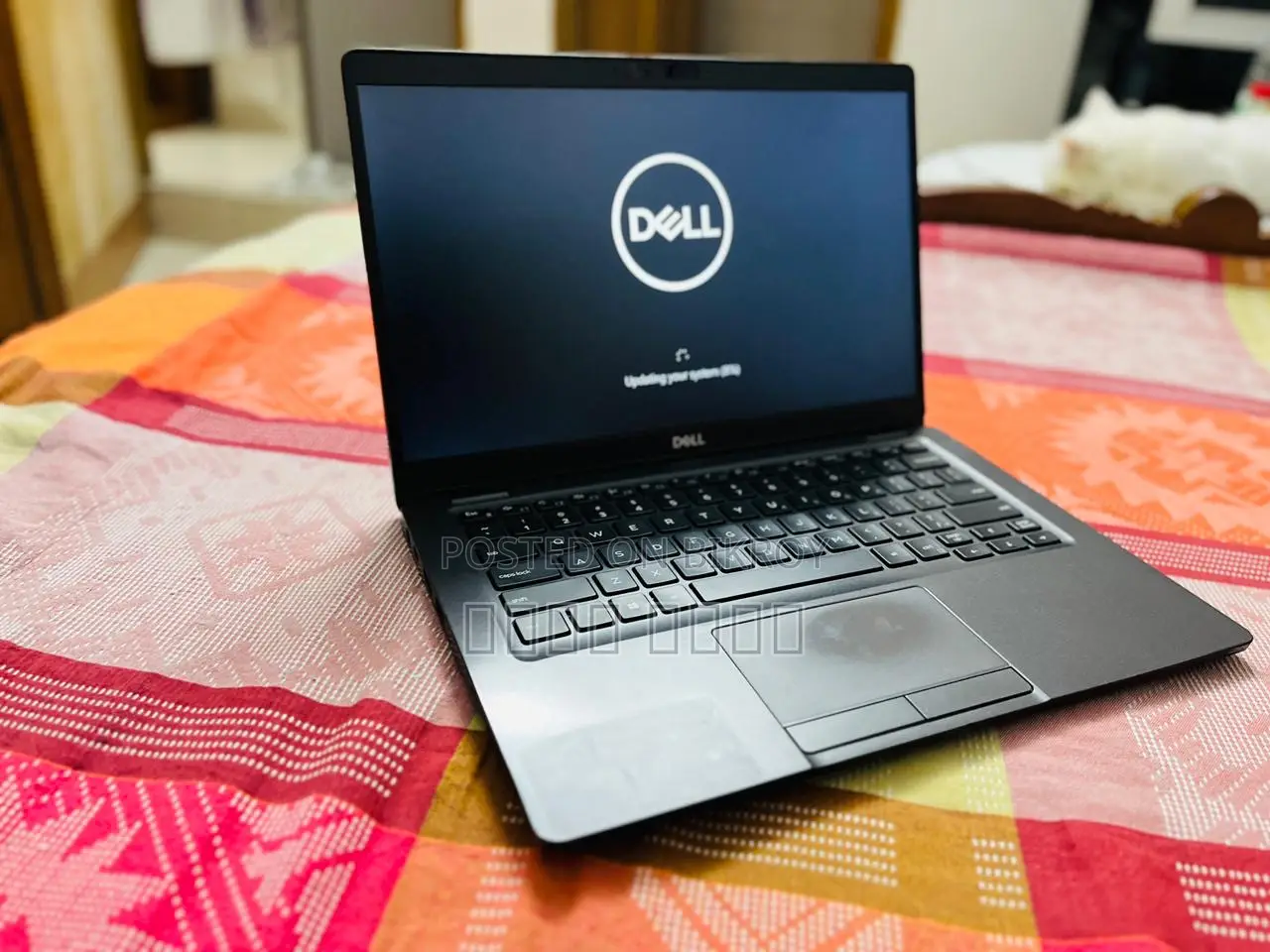 Laptop Dell Latitude 5300 8GB Intel Core I7 SSD 512GB