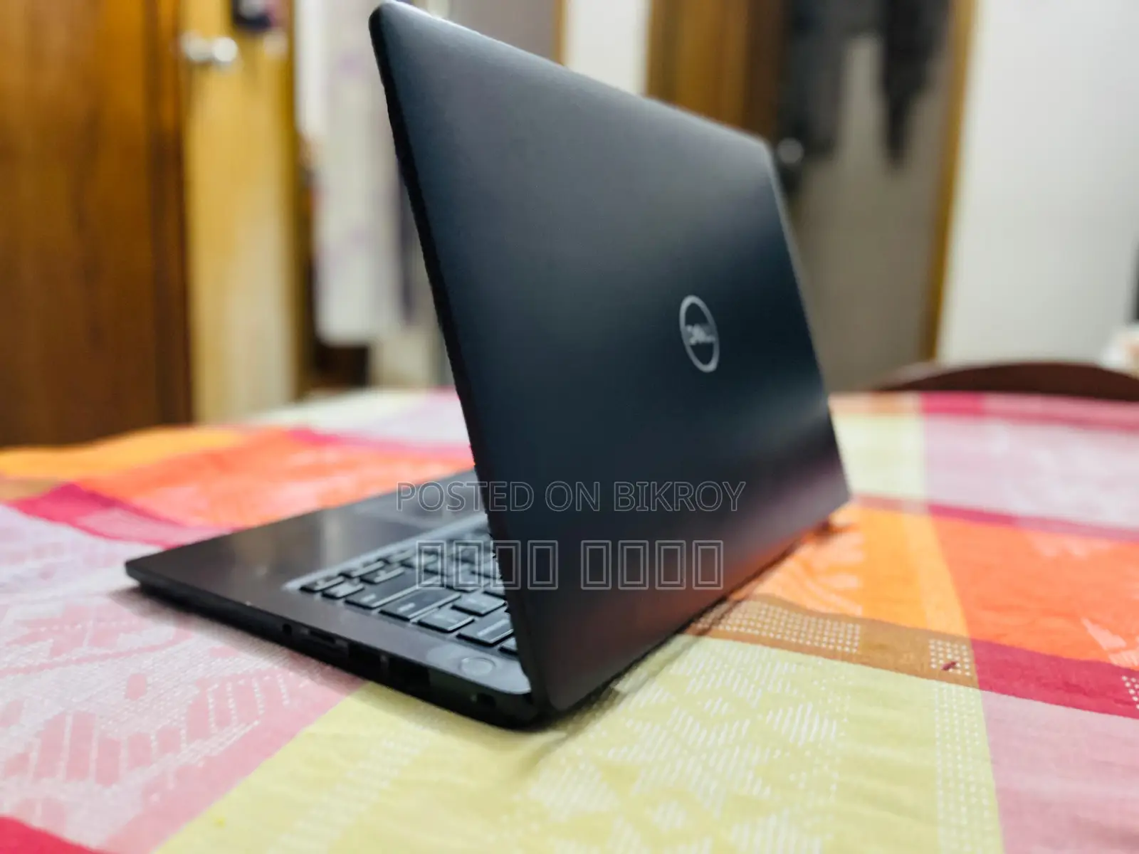 Laptop Dell Latitude 5300 8GB Intel Core I7 SSD 512GB
