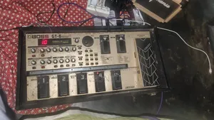 Boss Gt6 Professor With Case