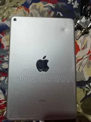Apple iPad Mini 5 4 GB Silver