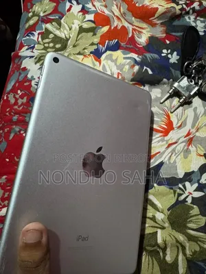 Apple iPad Mini 5 4 GB Silver
