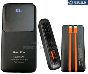 Good Cool D106 Power Bank 10000mah