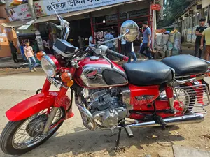 Roadmaster Delight 1984 Red