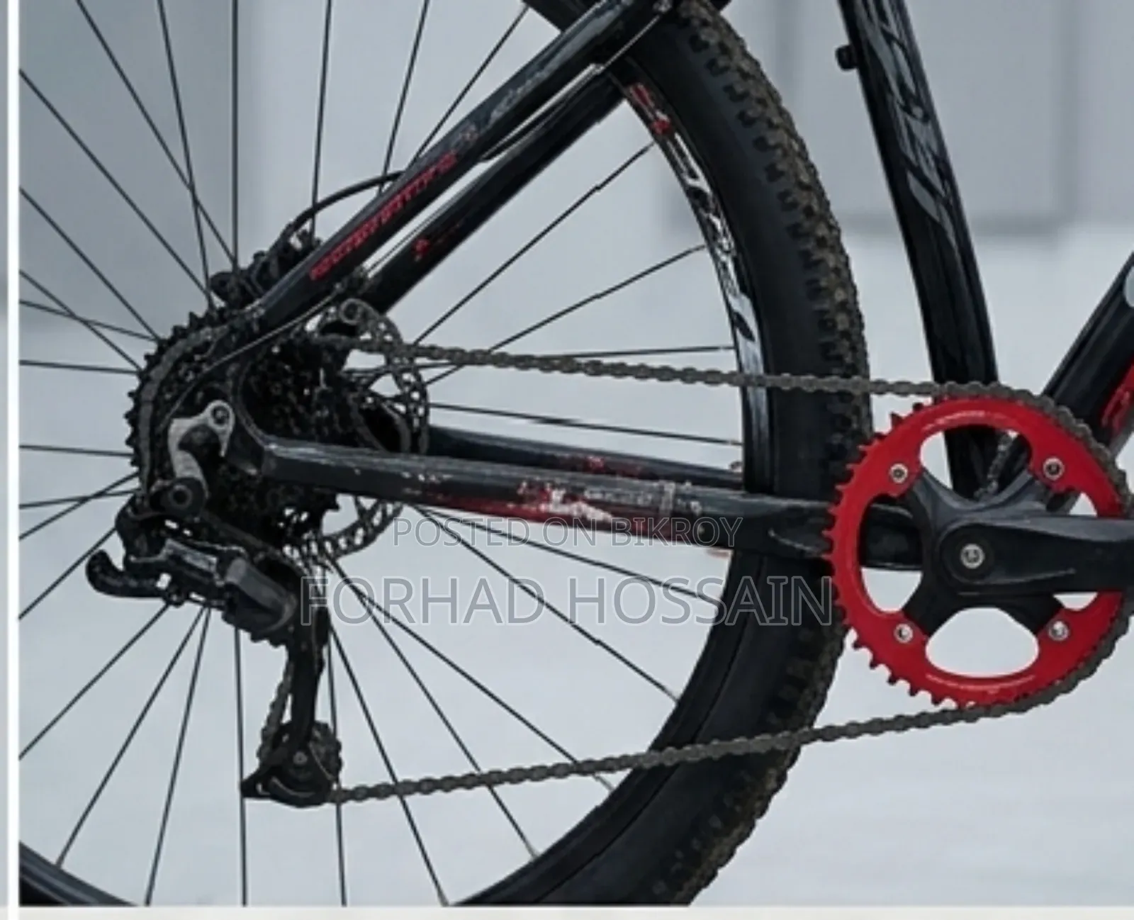Upland 29 Bicycle for Sale