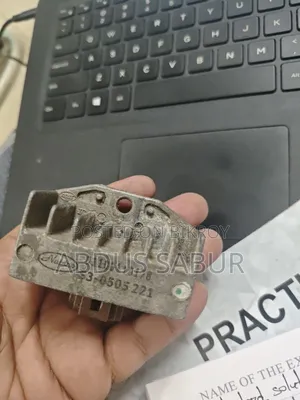 Hero Ignitor Rectifier