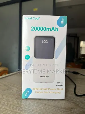 Good Cool D107 Power Bank 20000mAh