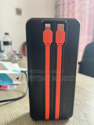 Good Cool D107 Power Bank 20000mAh