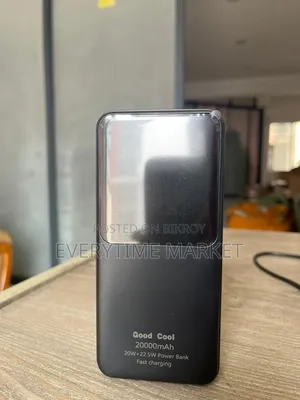 Good Cool D107 Power Bank 20000mAh