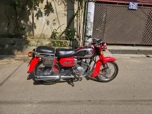 Roadmaster Delight 1984 Red