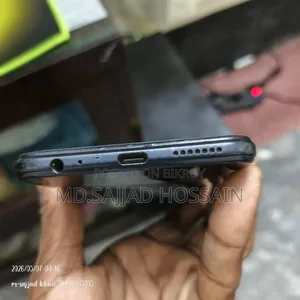 Infinix Hot 12 128 GB Black