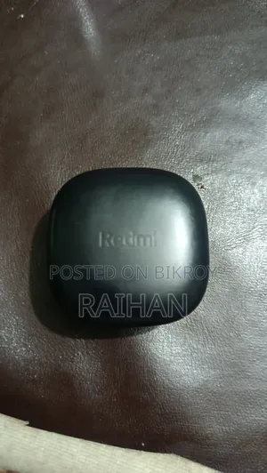 Redmi Buds 6 Active (Used) – Good Condition, Full Working