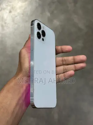 Apple iPhone 12 Pro Max 256 GB White
