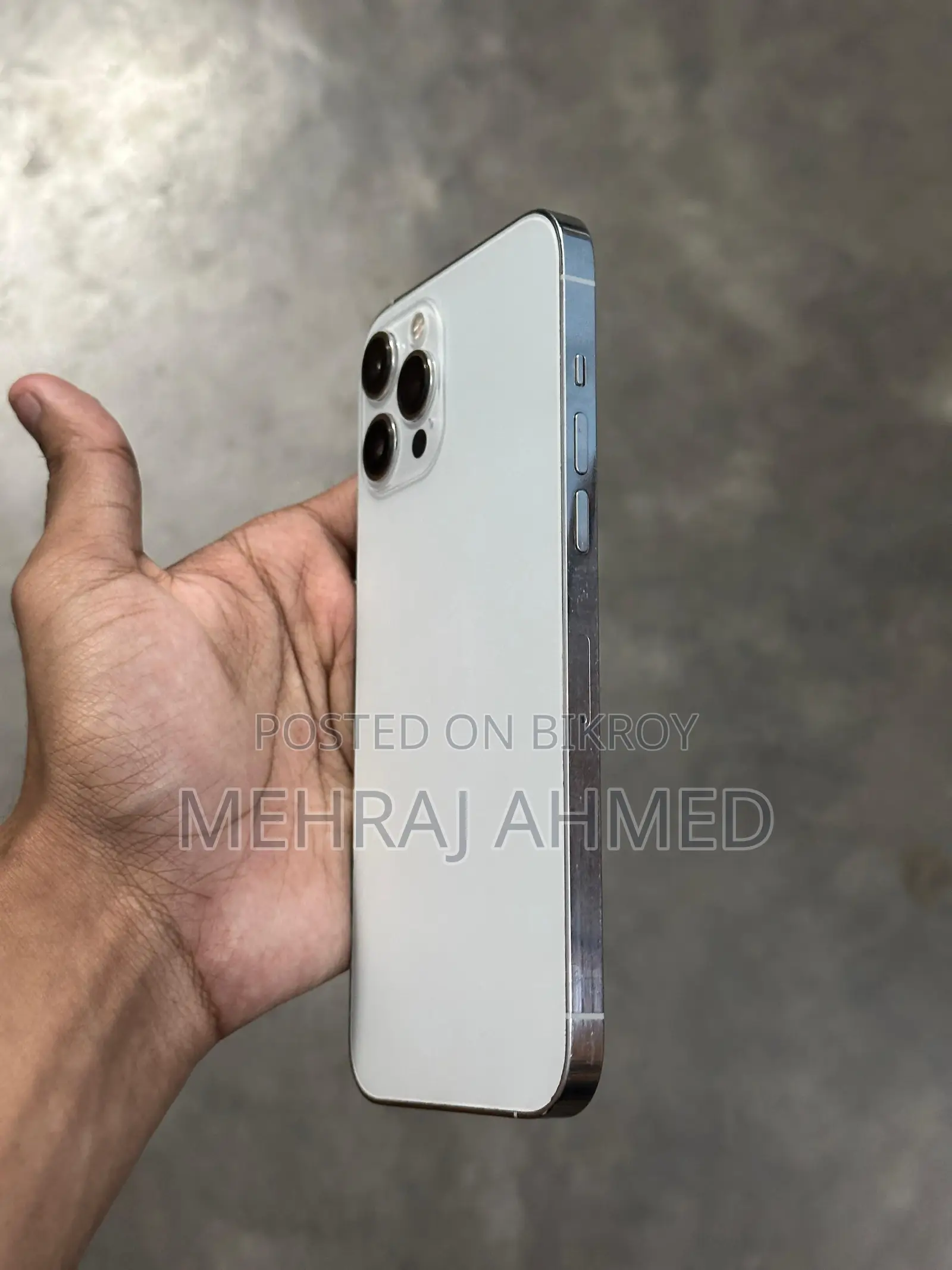 Apple iPhone 12 Pro Max 256 GB White