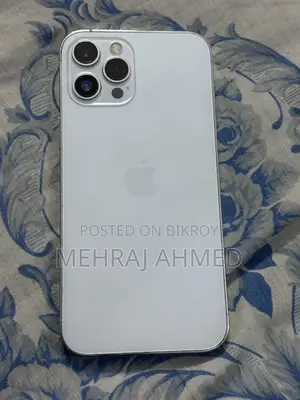 Apple iPhone 12 Pro Max 256 GB White