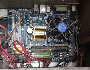 Gigabyte G31m মাদারবোর্ড