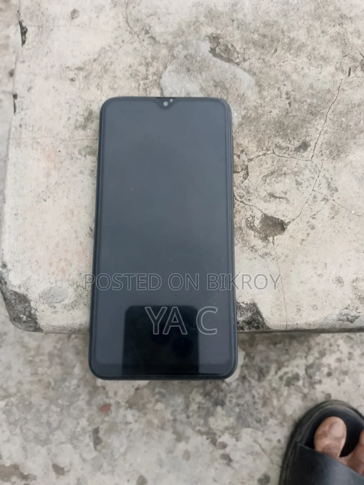 Samsung Galaxy A10 32 GB Black