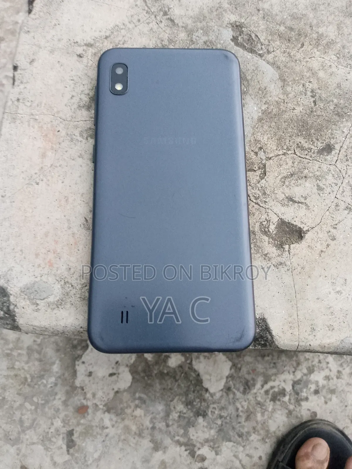 Samsung Galaxy A10 32 GB Black