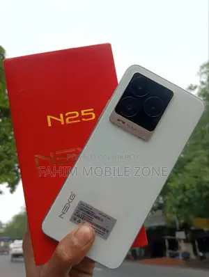 Walton NEXG N26 128 GB White