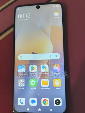 Xiaomi Redmi Note 11S 64 GB Black