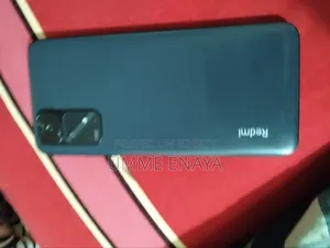 Xiaomi Redmi Note 11S 64 GB Black