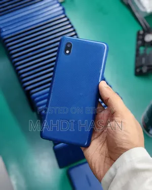 Samsung Galaxy M01 Core 16 GB Blue