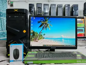 ডেস্কটপ কম্পিউটার 4GB Intel Core I3 HDD 500GB