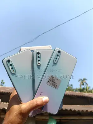 Vivo S1 128 GB Purple