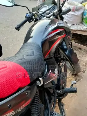 Walton Fusion 125 EX 2019 Black
