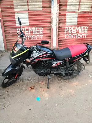 Walton Fusion 125 EX 2019 Black