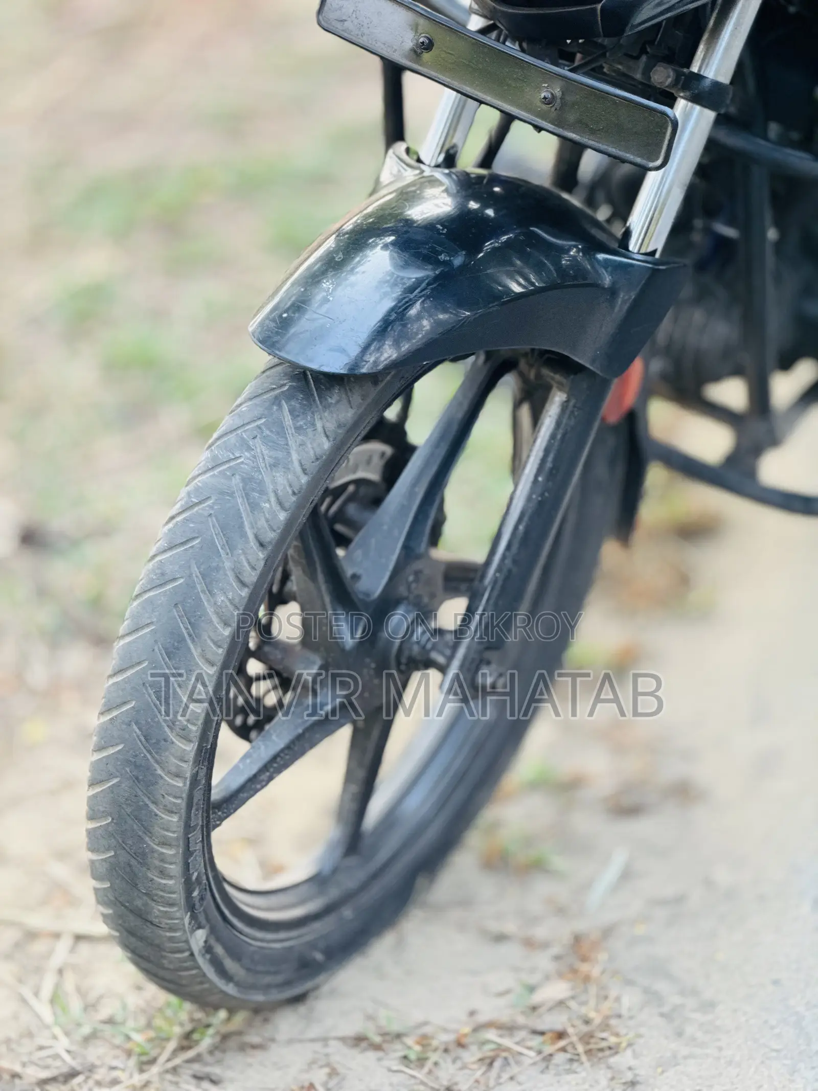Hero Glamour 2013 Black