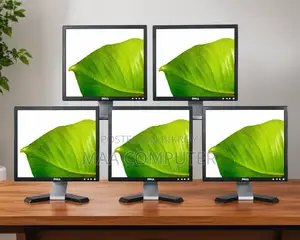 Dell 17" Led Monitor Almost New 100% Fresh Condition With Warranty