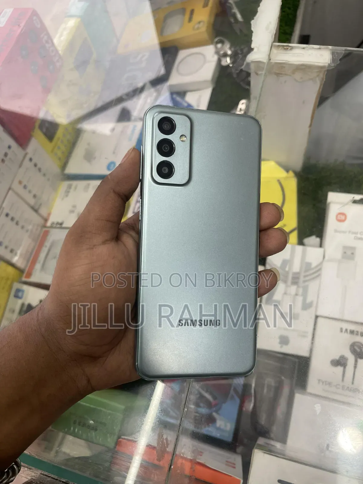 Samsung Galaxy F23 128 GB