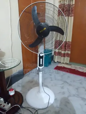 Vision 18 Inch Stand Fan