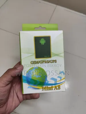 জিপিএস ট্রাকার