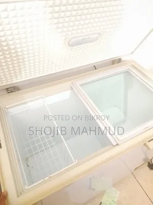 Singer Deep Fridge