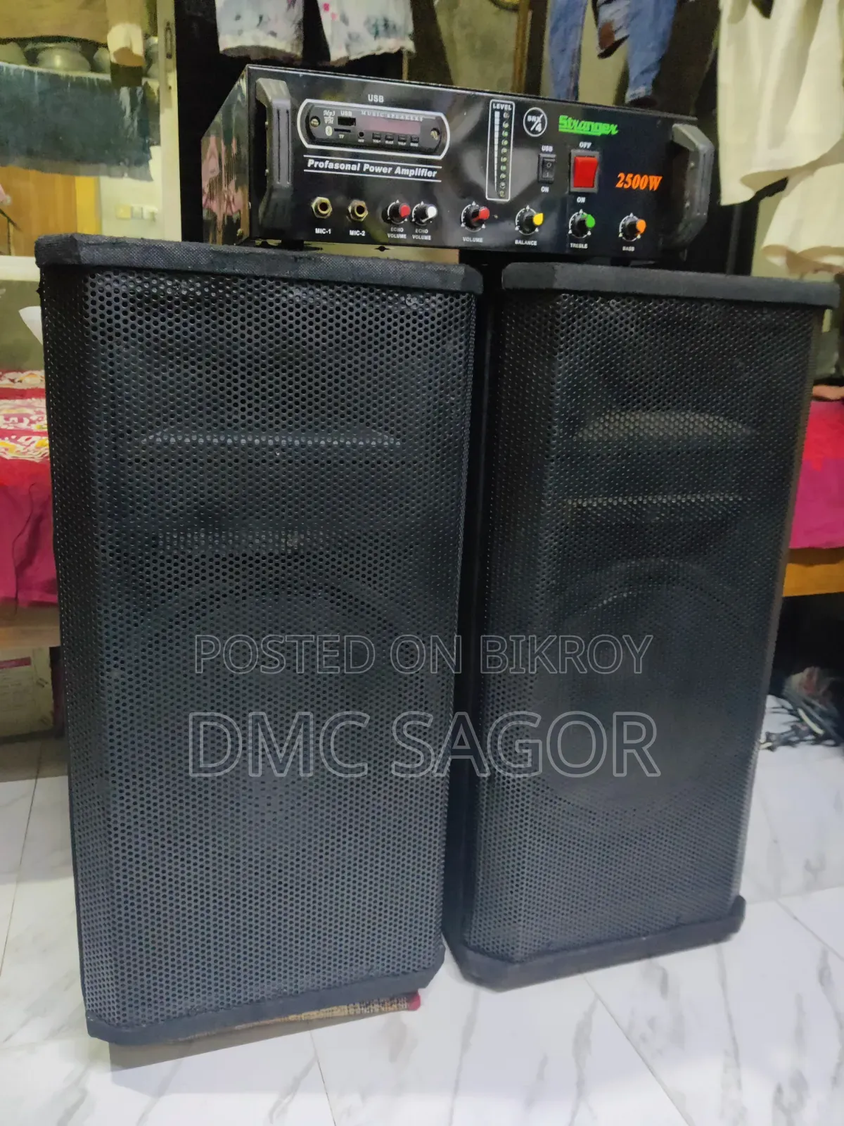 Sound System