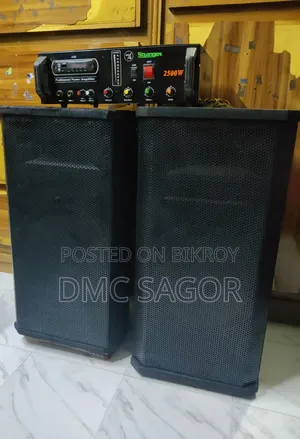 Sound System