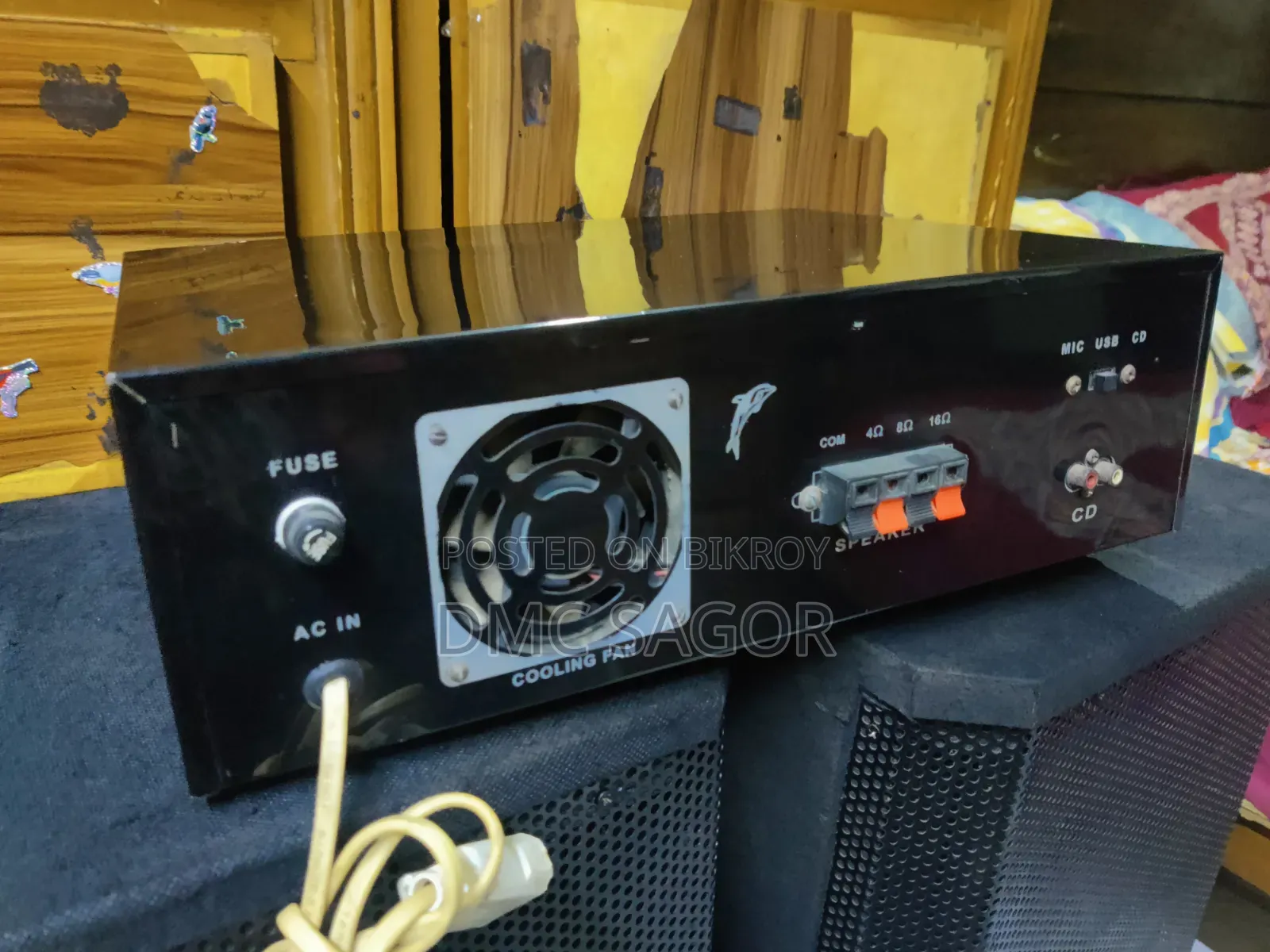 Sound System