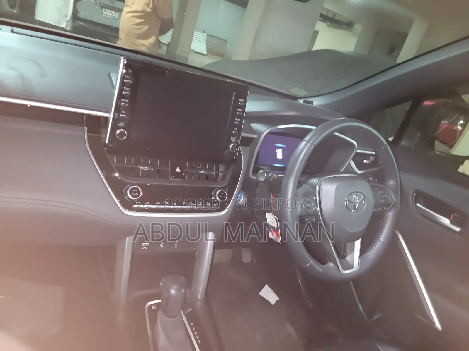 Toyota Corolla Cross 2021 Red