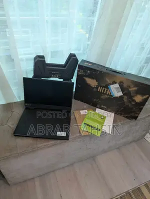 ল্যাপটপ Acer Nitro 5 16GB AMD Ryzen 7 SSD 1T