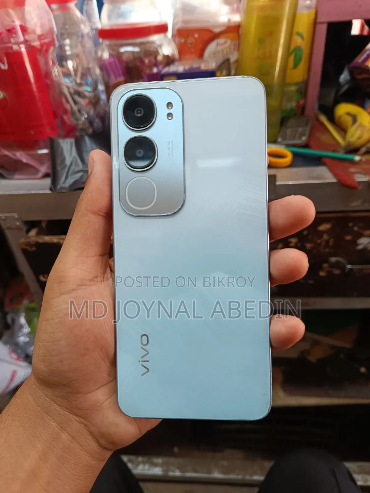 Vivo Y19s 128 GB