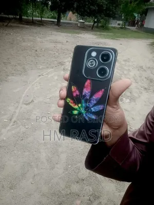 Infinix Hot 40i 128 GB Black